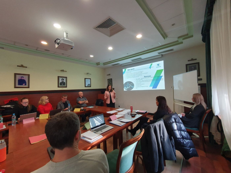 Kick-off Meeting of the SymbioTech Project: European Alliance for Advancing Circular Economy via Digital Industrial Symbiosis