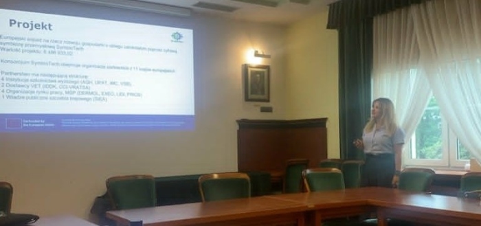 AGH University of Science and Technology Engages Academia and Industry in Industrial Symbiosis Dialogue